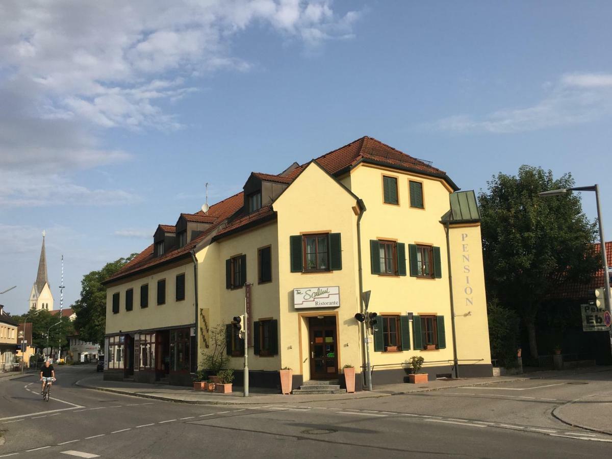 Pensión Eberl Hotel-pension Feldmoching